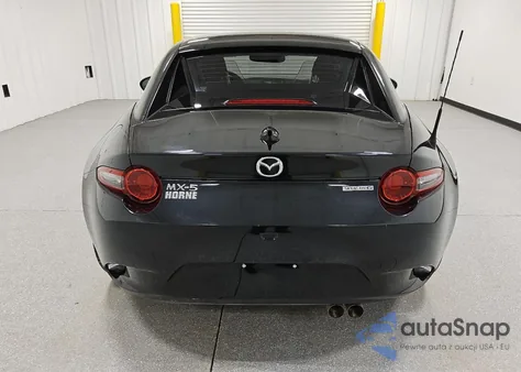 2023 Mazda Mx-5 Miata Grand Touring из США, поврежденный, VIN JM1NDAM7XP0554647